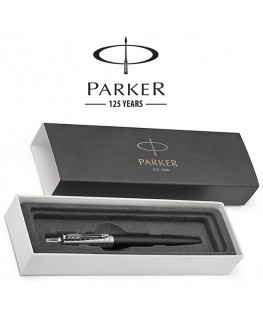 Stylo Bille Parker Jotter Premium Ciselé Noir Street Bond CT 1953195