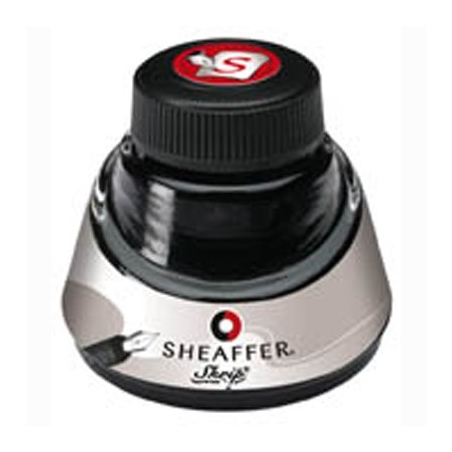 Flacon 50ml d'encre Sheaffer Rouge 94241