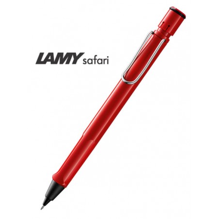 stylo-porte-mine-lamy-safari-rouge_1205265