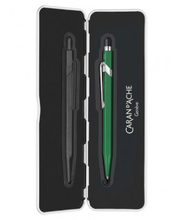 stylo-bille-caran-dache-849-colormat-x-vert_849.734