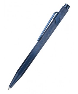 stylo-bille-caran-dache-849-cosmic-blue-bleu-edition-speciale-nm0849.124-caran-dache-stylo