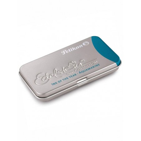 boite-de-6-cartouches-dencre-pelikan-edelstein-ink-of-the-year-aquamarine_300100