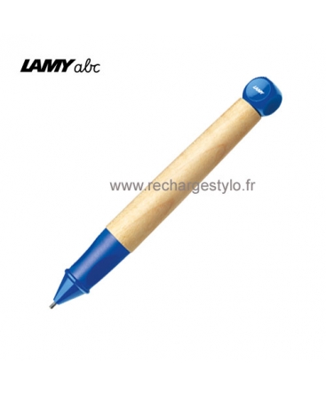 Stylo-porte-mine-lamy-abc-bleu-bois_1219650